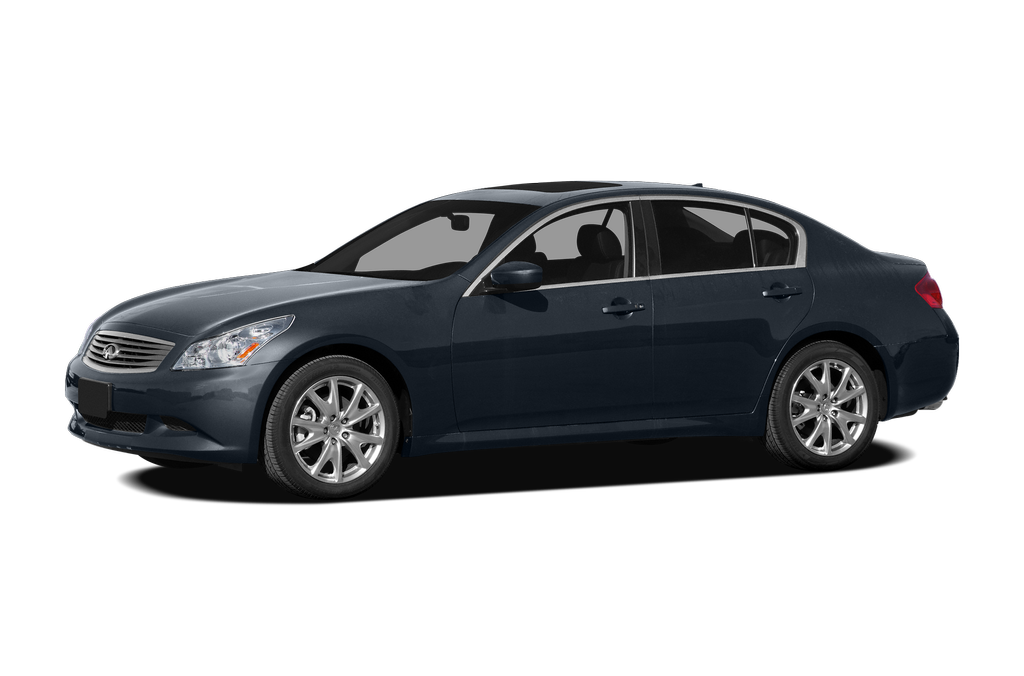 New 2009 INFINITI G37