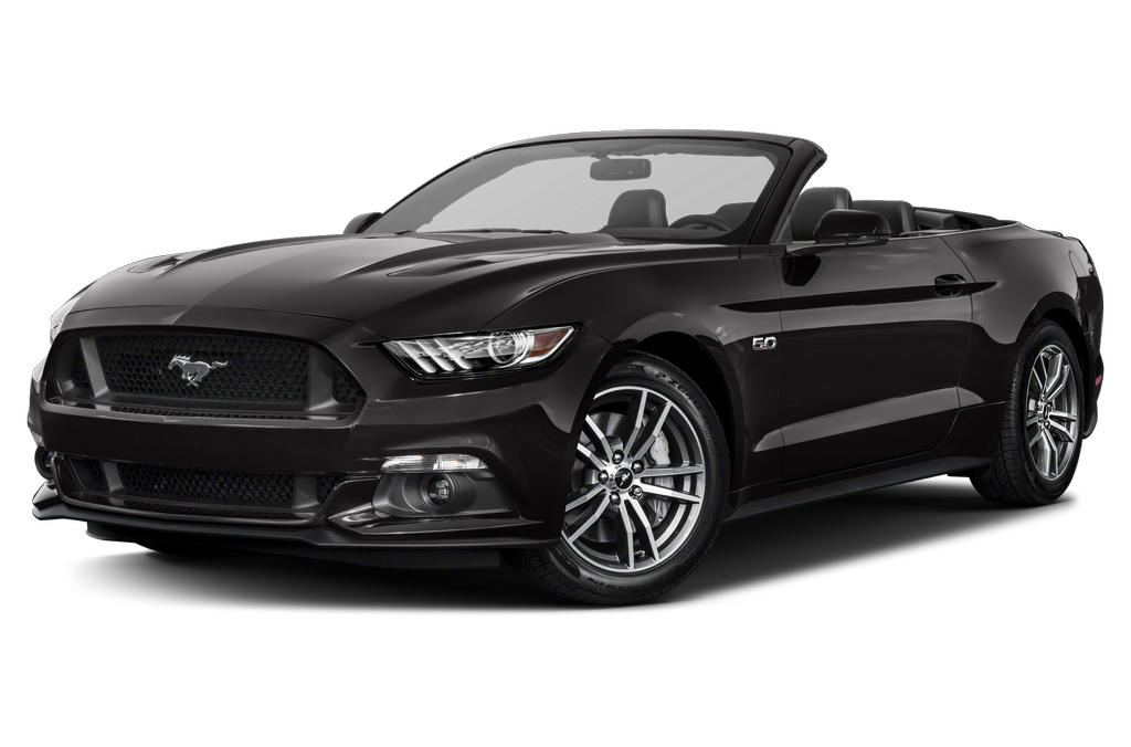 New 2015 Ford Mustang