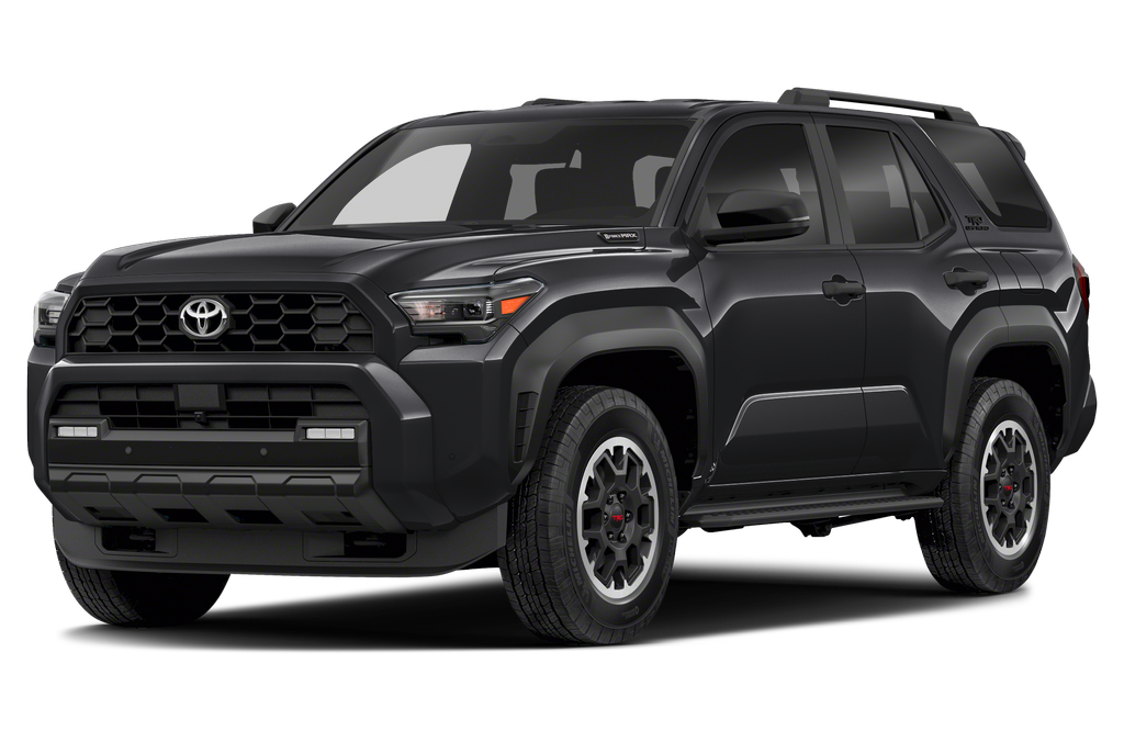 New 2025 Toyota 4Runner Hybrid