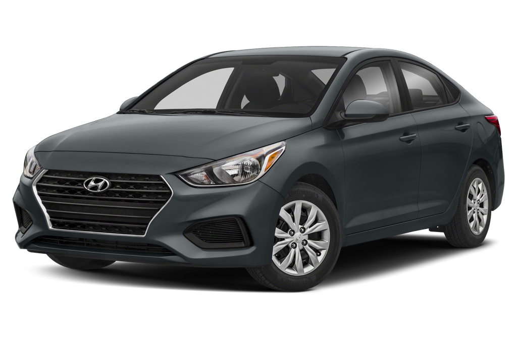 New 2019 Hyundai Accent