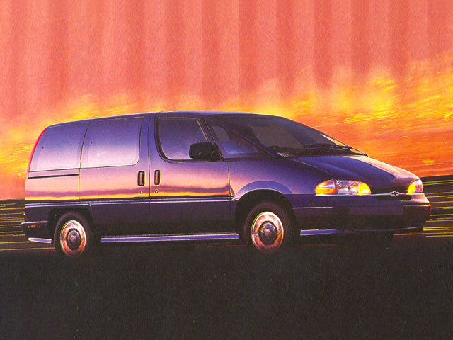 New 1993 Chevrolet Lumina APV