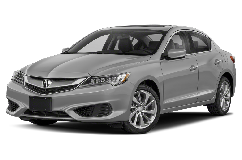 New 2018 Acura ILX