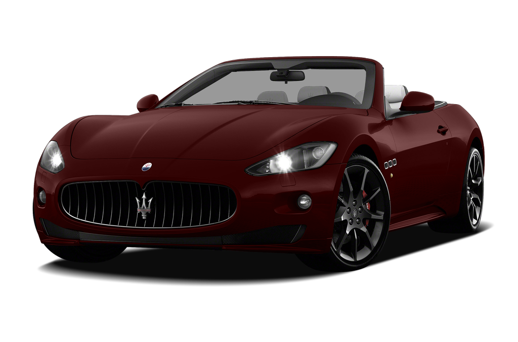 New 2012 Maserati GranTurismo