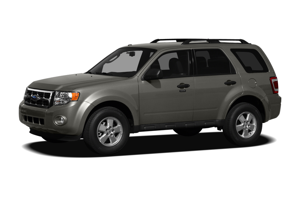 New 2012 Ford Escape