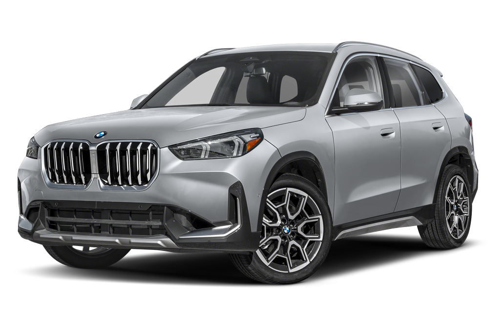 New 2025 BMW X1
