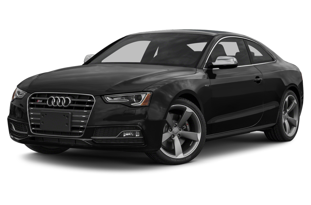 New 2014 Audi S5