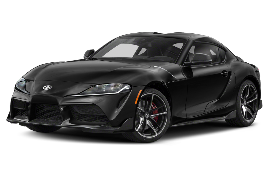 New 2022 Toyota GR Supra
