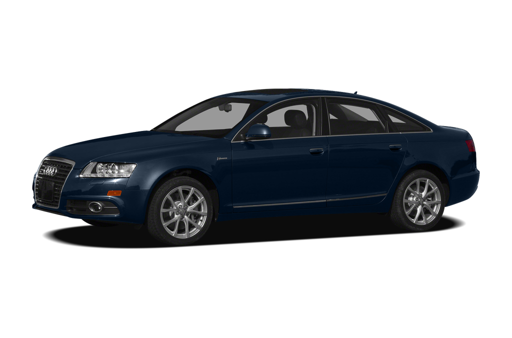 New 2011 Audi A6