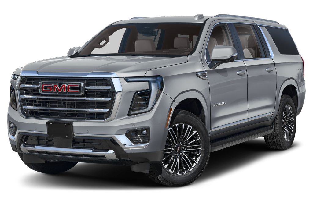 New 2026 GMC Yukon XL