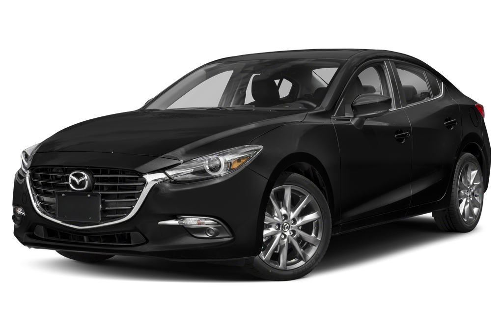 New 2018 Mazda Mazda3