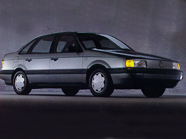 New 1993 Volkswagen Passat
