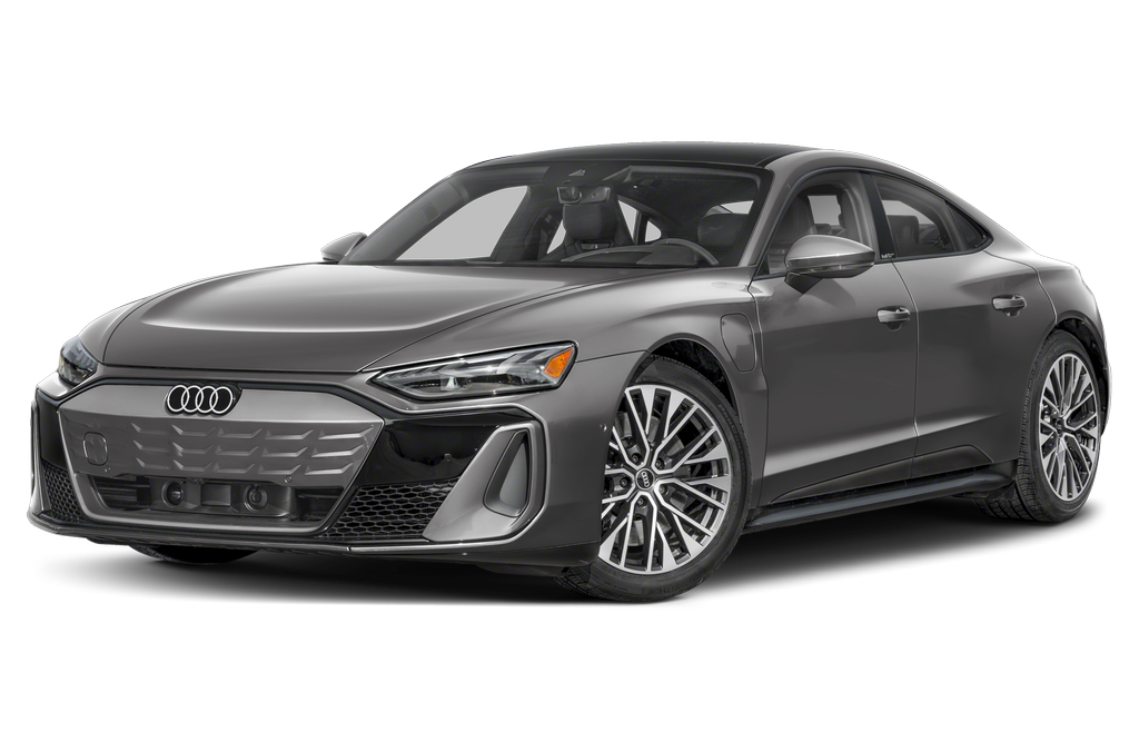 New 2026 Audi S e-tron GT