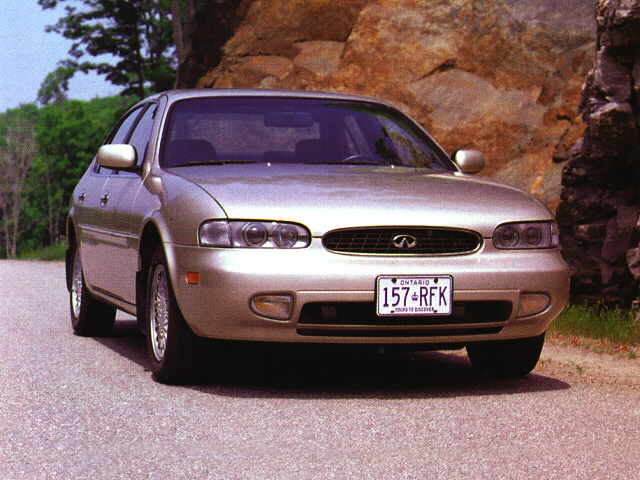 New 1996 INFINITI J30