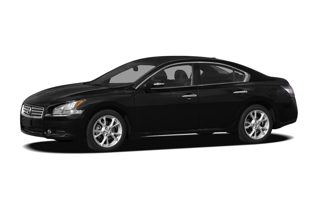 New 2012 Nissan Maxima