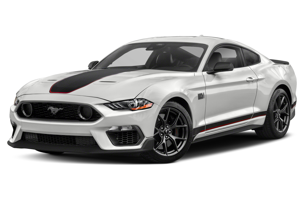 New 2023 Ford Mustang