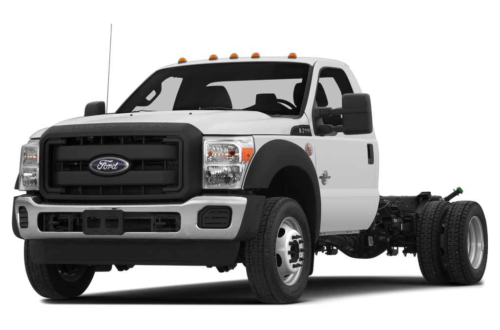 New 2016 Ford F-450