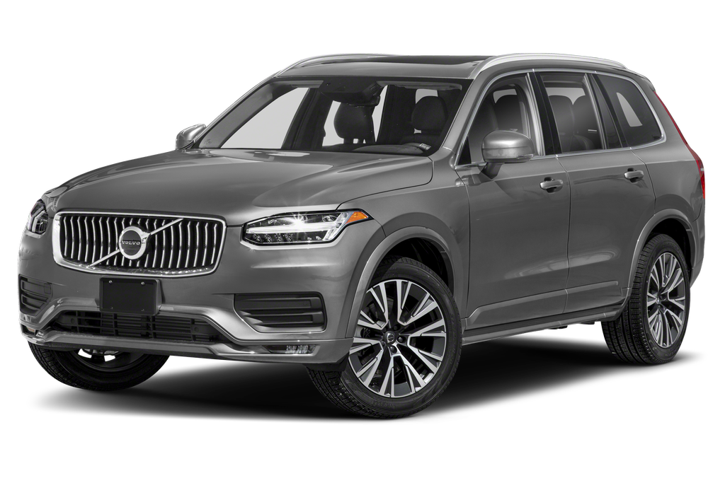 New 2021 Volvo XC90