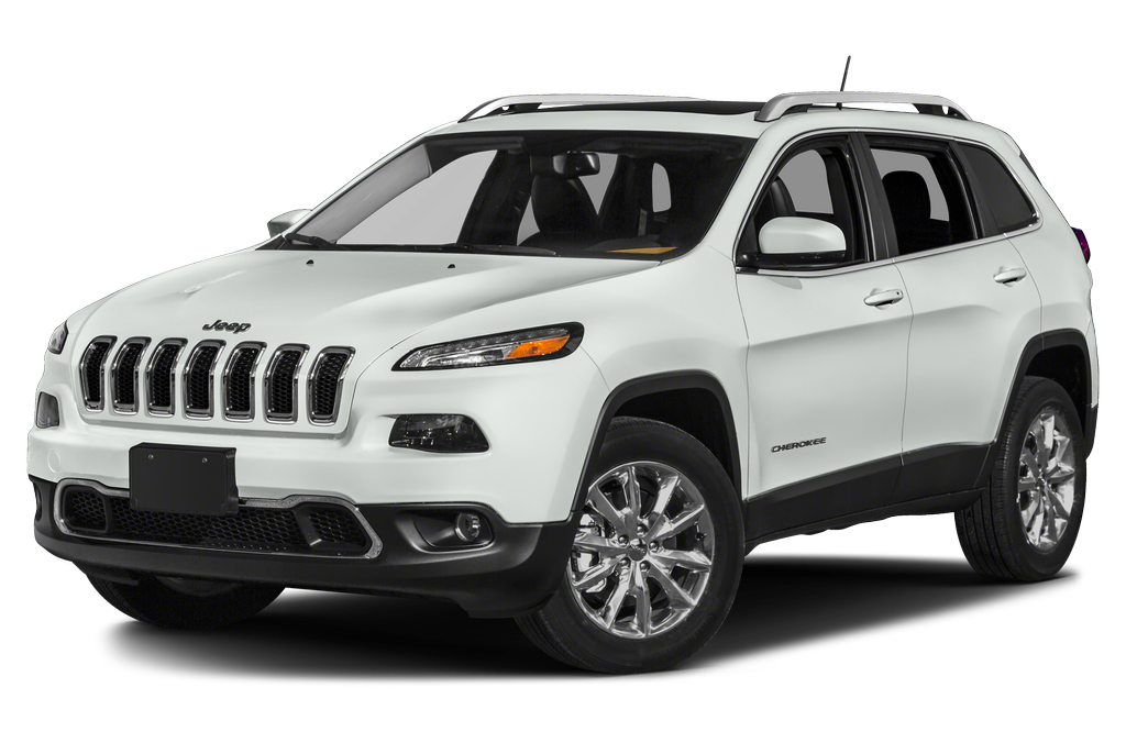 New 2017 Jeep Cherokee
