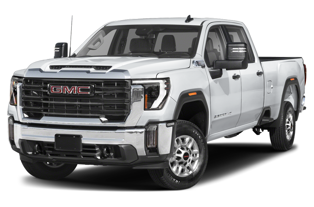 New 2025 GMC Sierra 2500