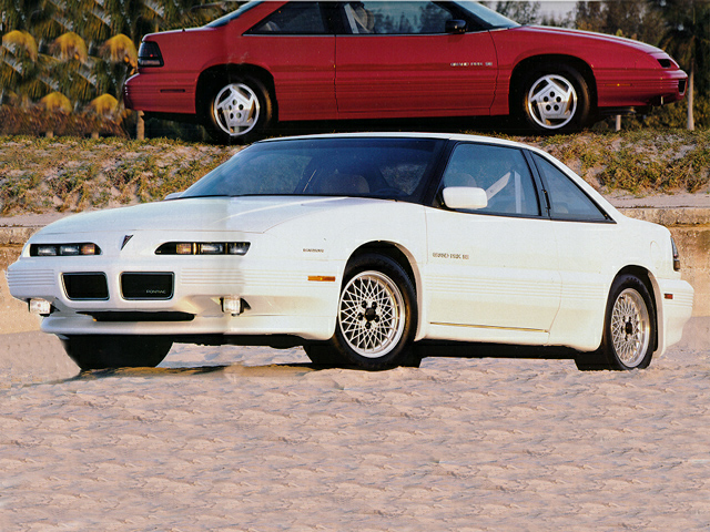 New 1992 Pontiac Grand Prix