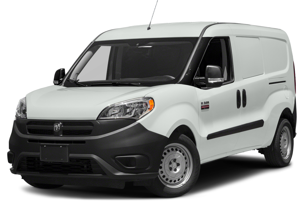 New 2016 RAM ProMaster City