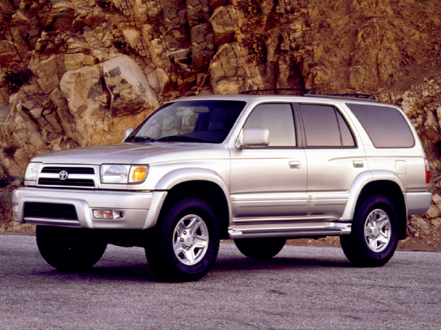 New 1999 Toyota 4Runner
