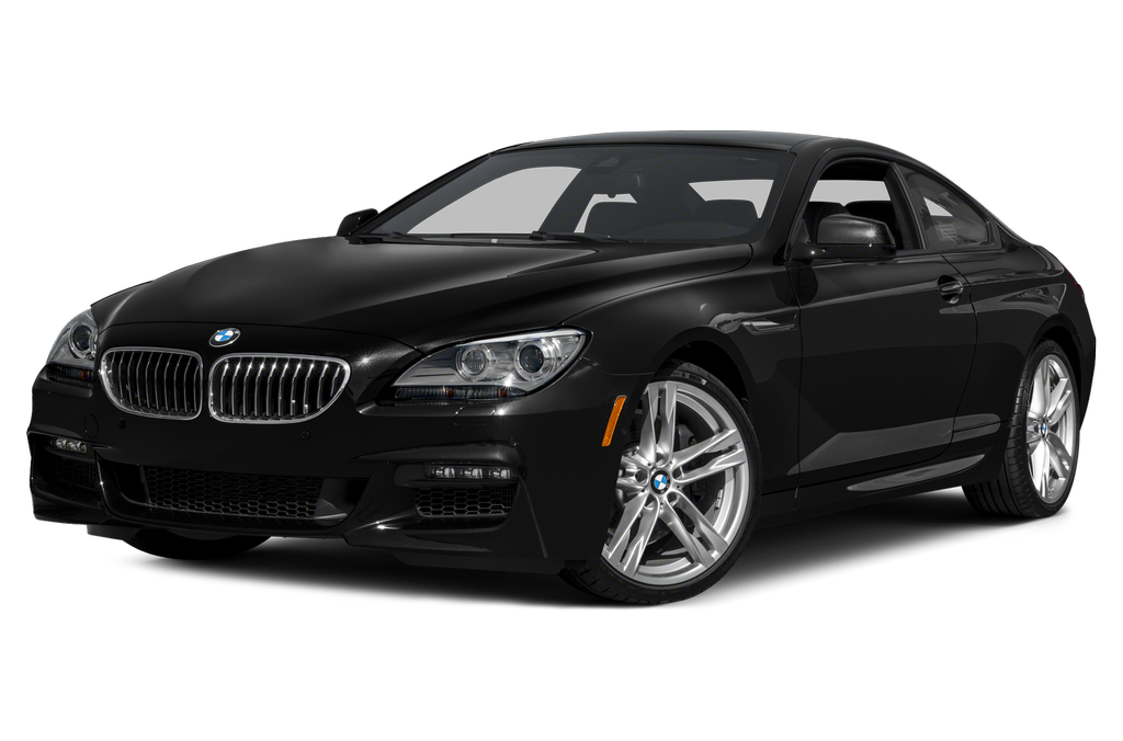 New 2015 BMW 640