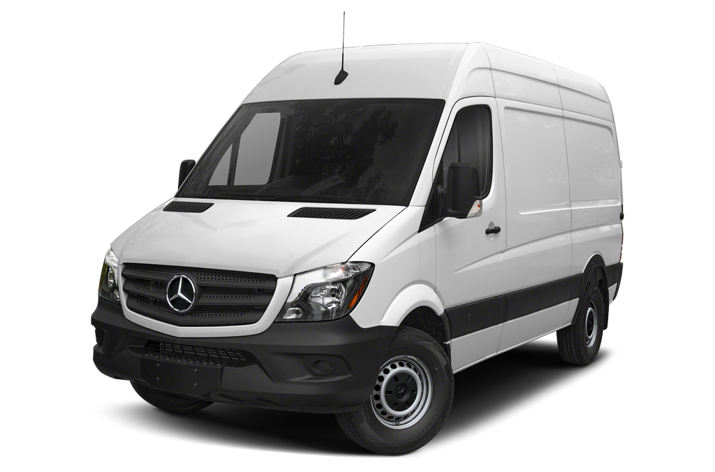 New 2018 Mercedes-Benz Sprinter 3500