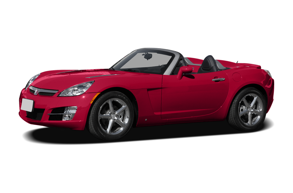 New 2007 Saturn Sky