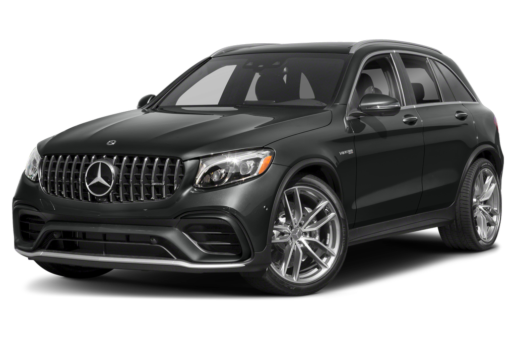 New 2018 Mercedes-Benz AMG GLC 63