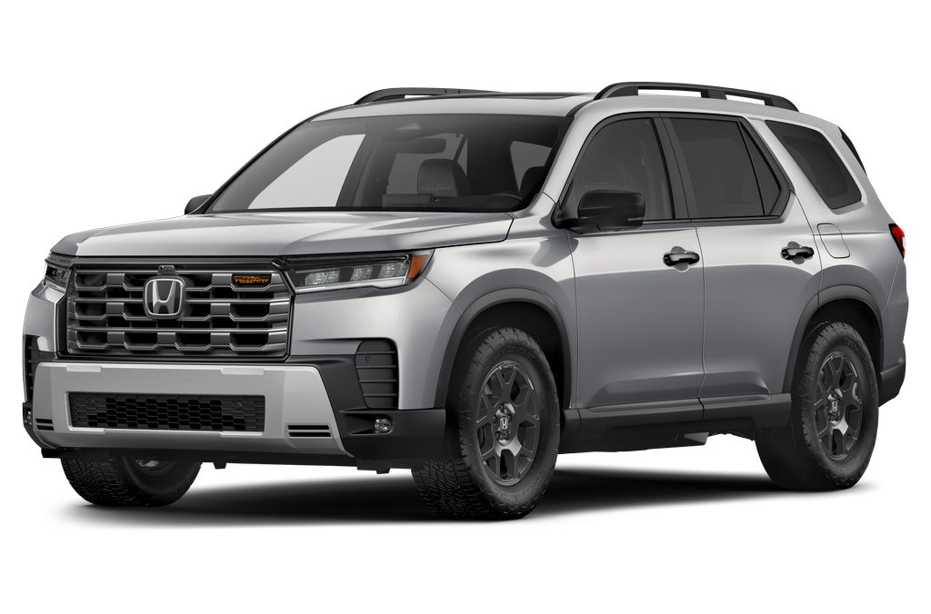 New 2026 Honda Pilot