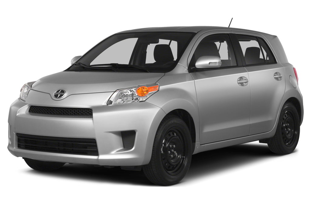 New 2014 Scion xD
