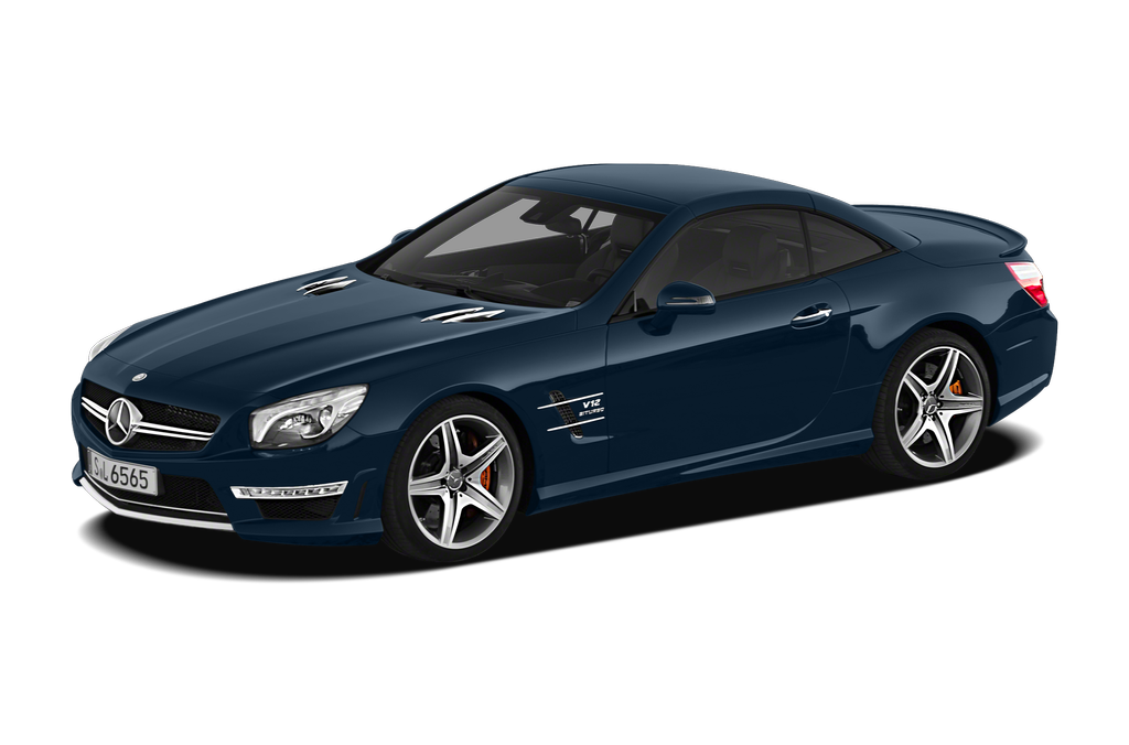 New 2013 Mercedes-Benz SL-Class