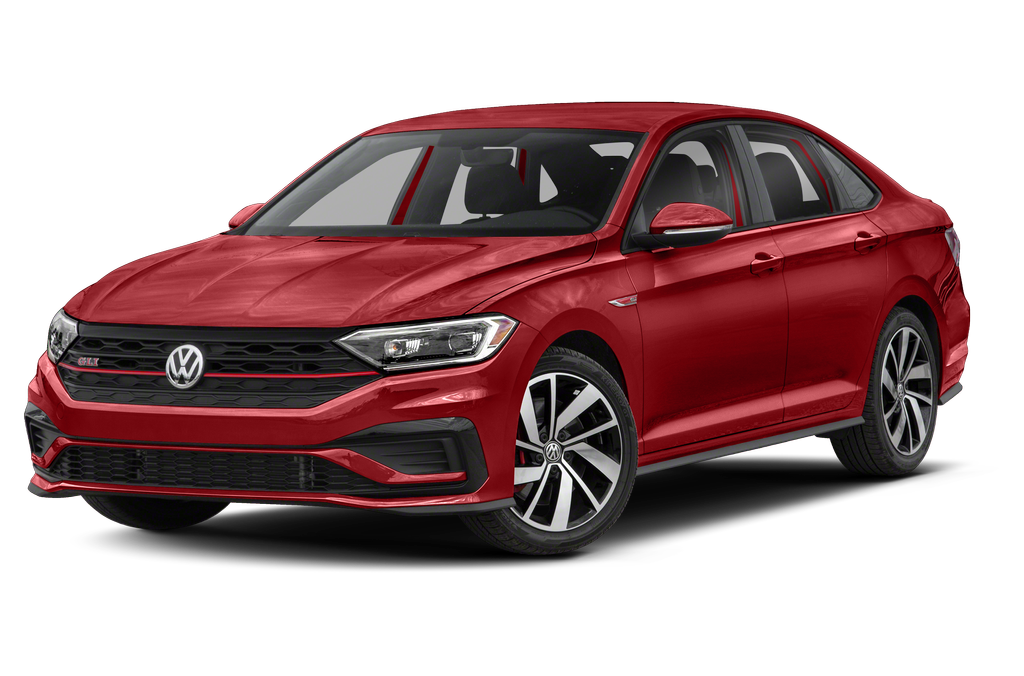 New 2021 Volkswagen Jetta GLI