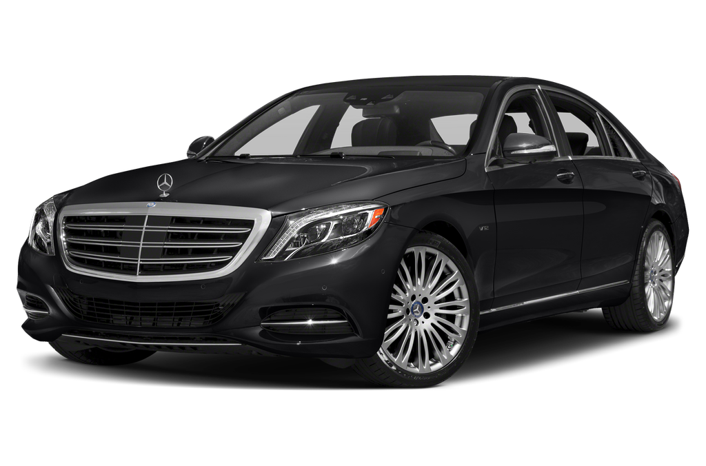 New 2015 Mercedes-Benz S-Class
