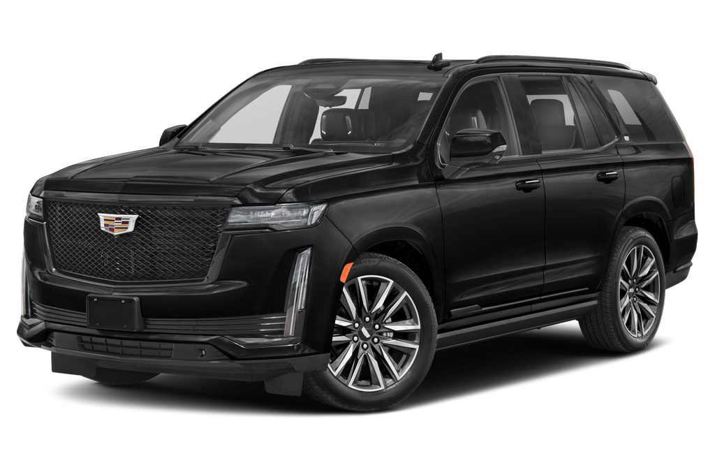 New 2022 Cadillac Escalade
