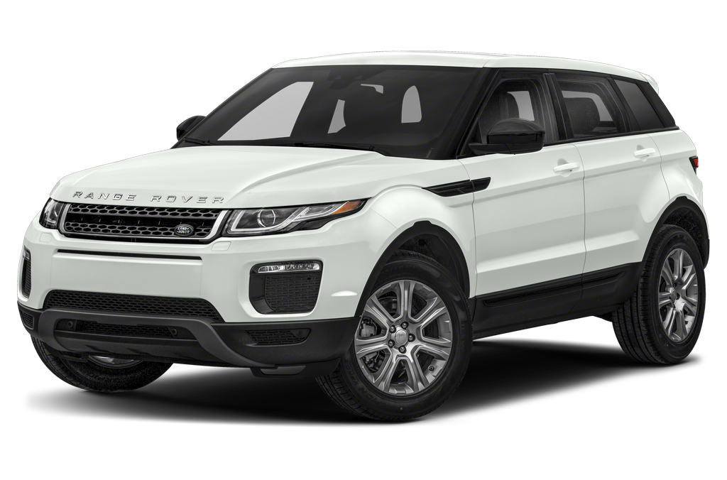 New 2019 Land Rover Range Rover Evoque