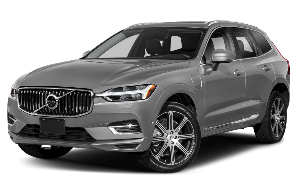 New 2018 Volvo XC60 Recharge Plug-In Hybrid