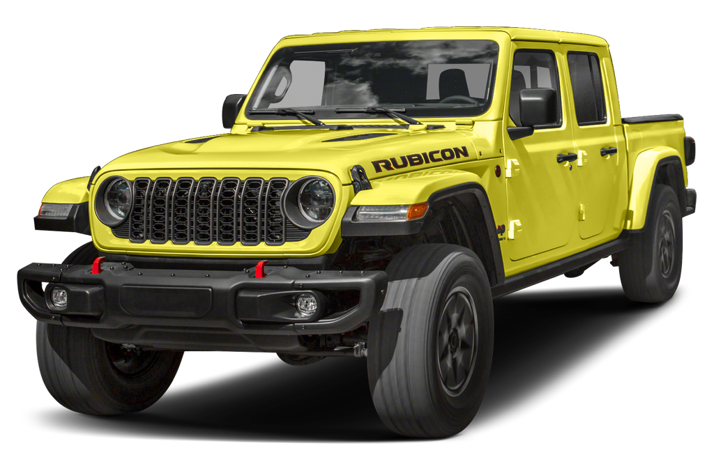 2024 Jeep Gladiator Specs, Price, MPG & Reviews