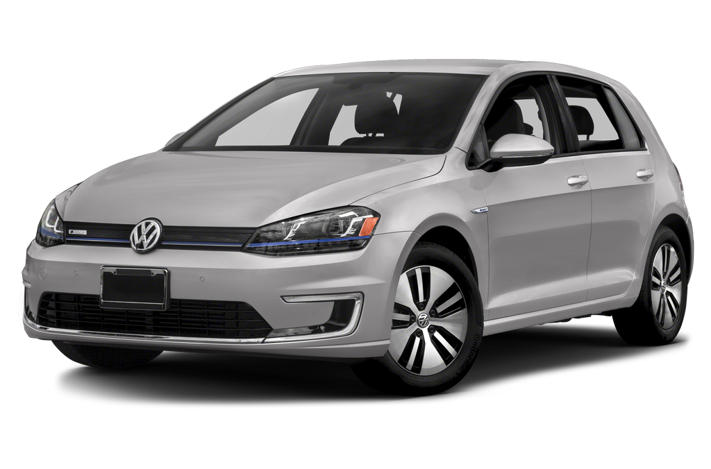 New 2016 Volkswagen e-Golf