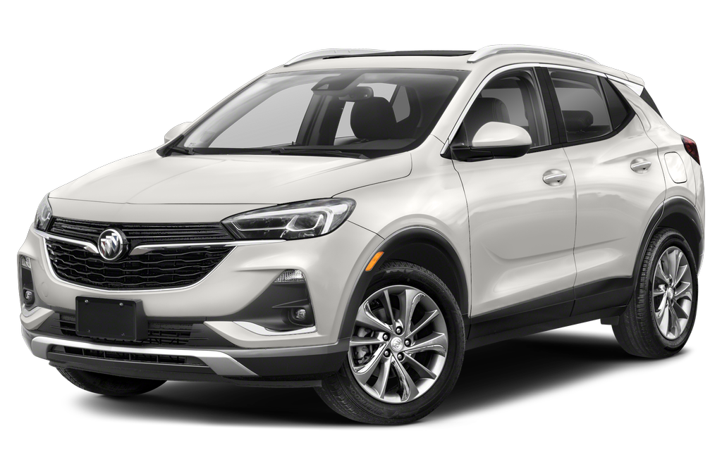 New 2023 Buick Encore GX