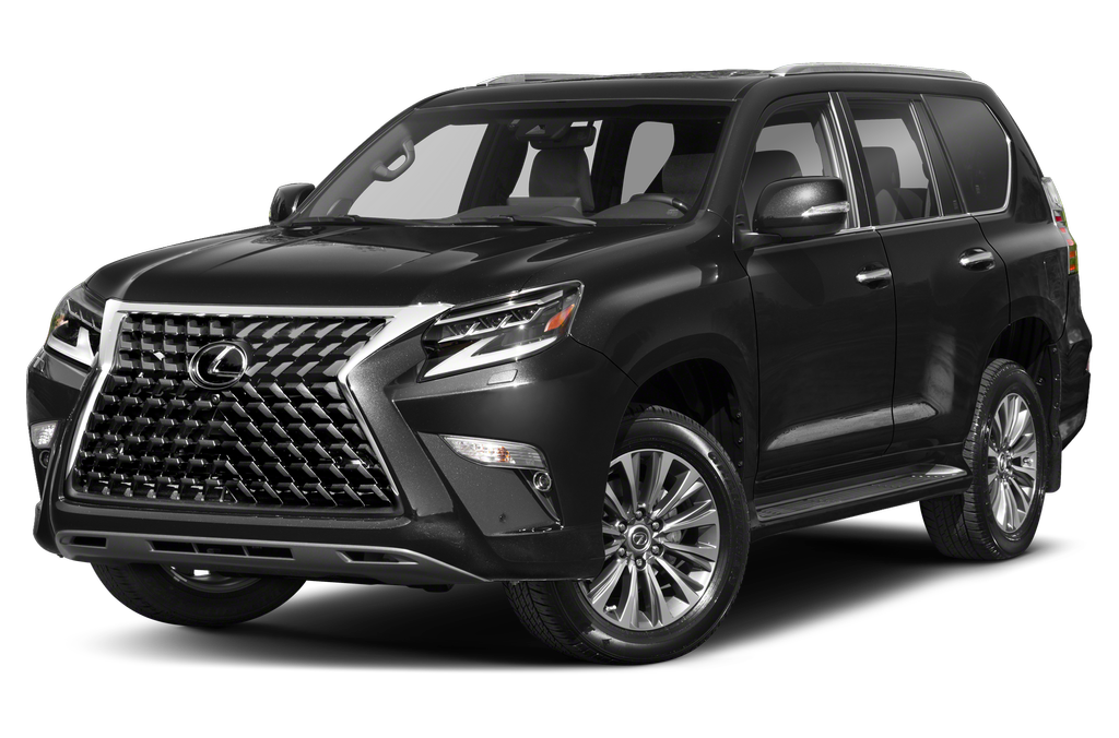 New 2023 Lexus GX 460