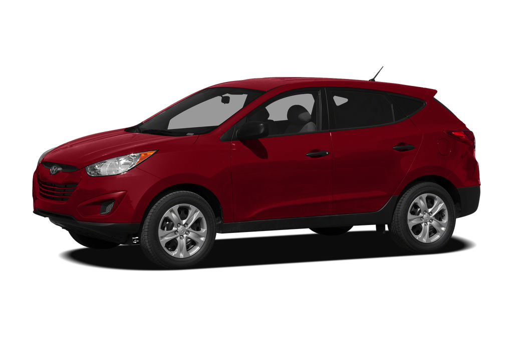 New 2010 Hyundai TUCSON