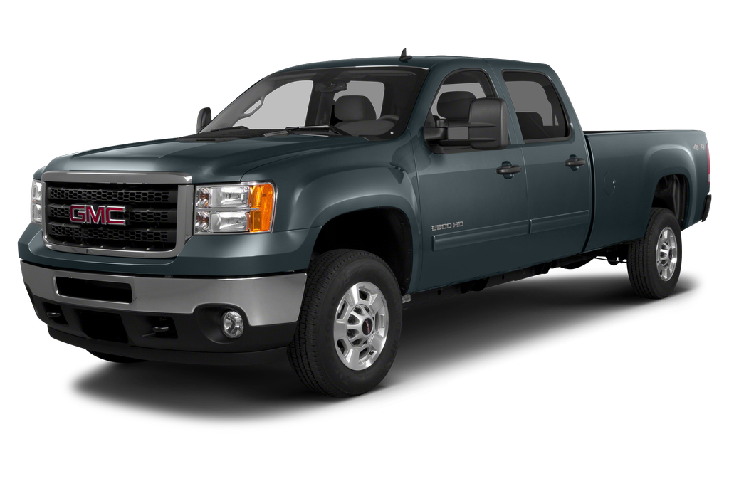 New 2014 GMC Sierra 2500