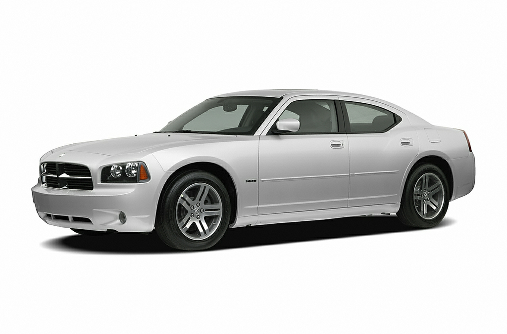 New 2007 Dodge Charger