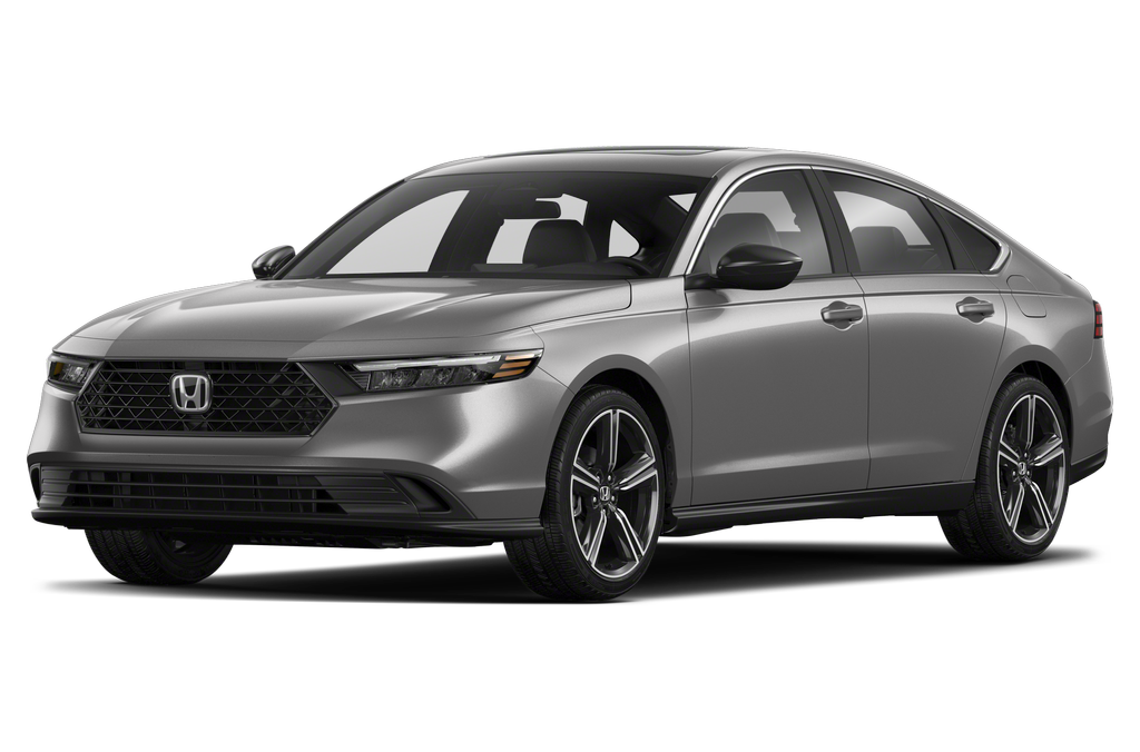 New 2023 Honda Accord Hybrid