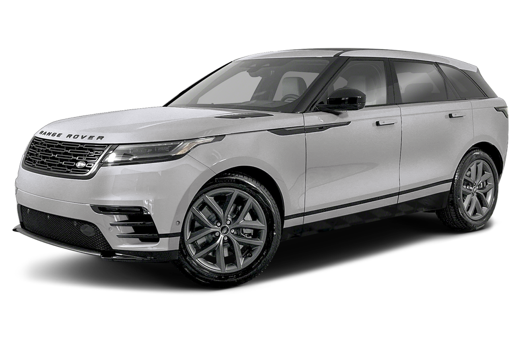 New 2026 Land Rover Range Rover Velar