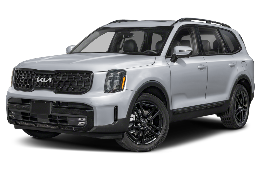 New 2025 Kia Telluride