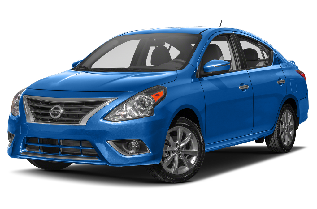 New 2016 Nissan Versa