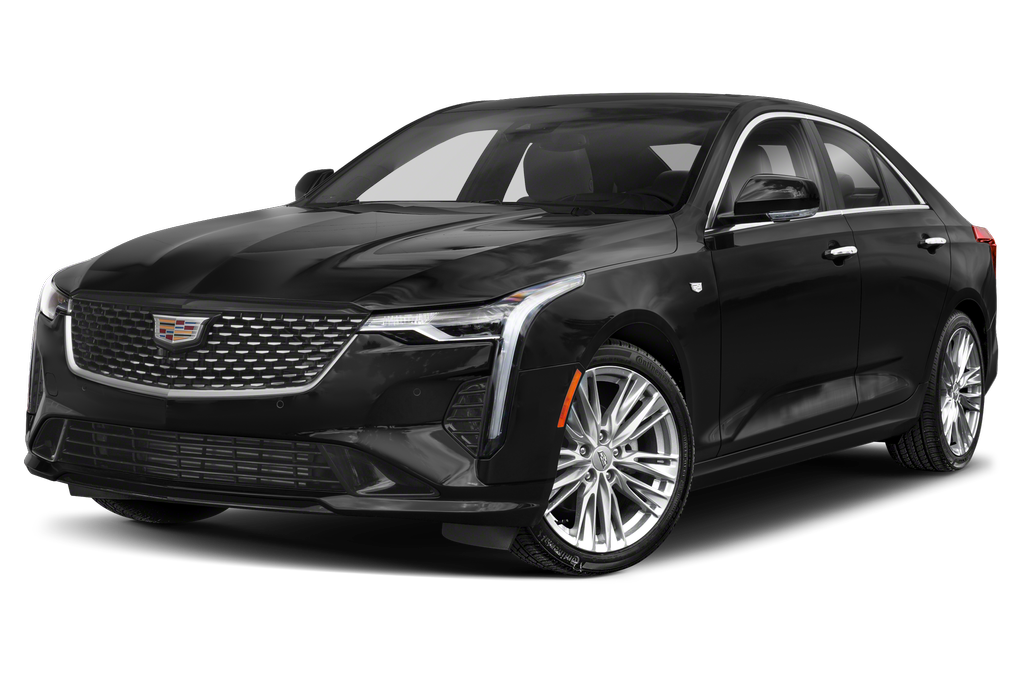 New 2021 Cadillac CT4